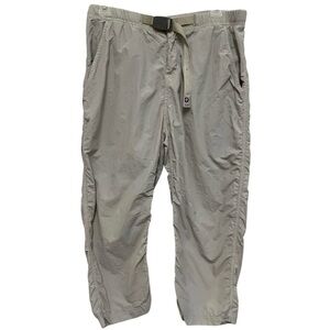 Gramicci vintage g series khaki cropped pant